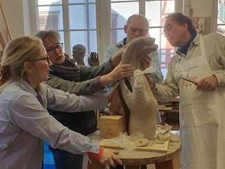 „Wir öffnen den Leuten die Türen“