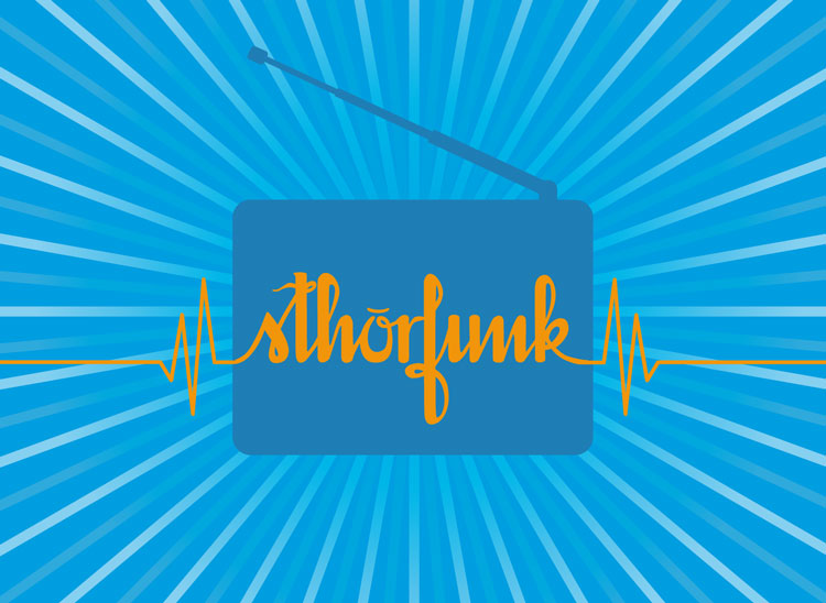 Mobiles Radio @ Kunsthalle Würth