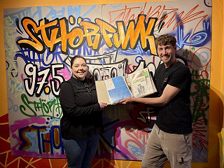 Subkultur im Stadtarchiv